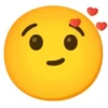 🌟 Эмодзи «Губы-Поцелуй» для Telegram