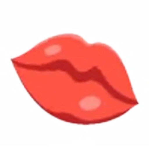 🌟 Эмодзи «Губы-Поцелуй» для Telegram