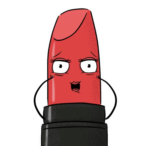 😱 Стикер «pomade» для Telegram