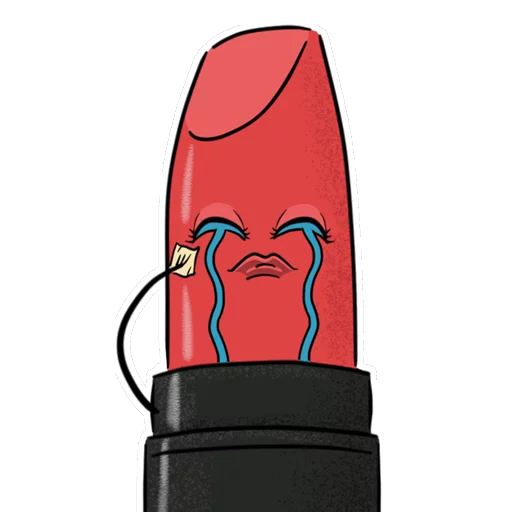 😭 Стикер «pomade» для Telegram