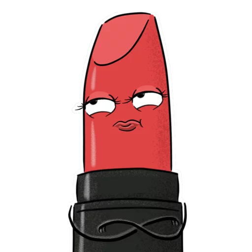 😕 Стикер «pomade» для Telegram