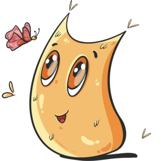 Стикерпак Liquid Owlet для Telegram