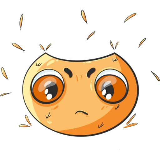 😤 Стикер «Liquid Owlet» для Telegram
