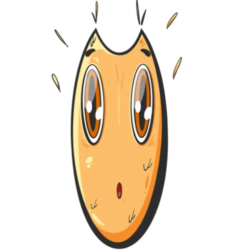 😲 Стикер «Liquid Owlet» для Telegram