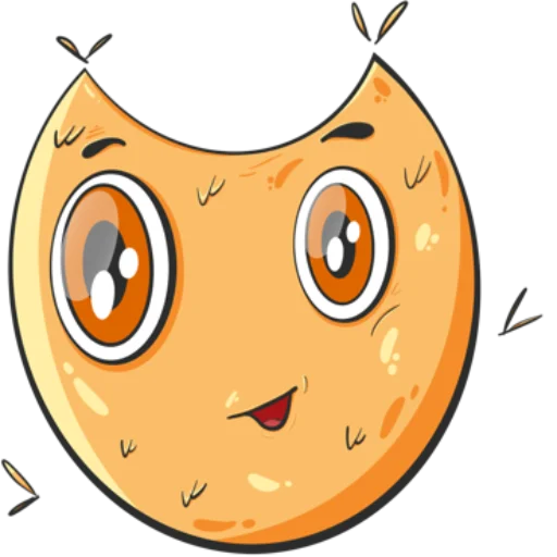 😺 Стикер «Liquid Owlet» для Telegram