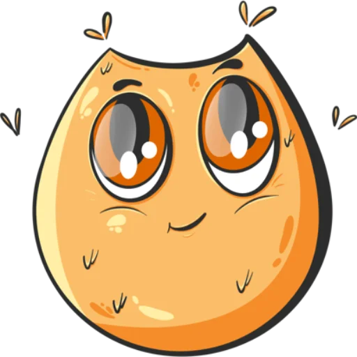 🤗 Стикер «Liquid Owlet» для Telegram