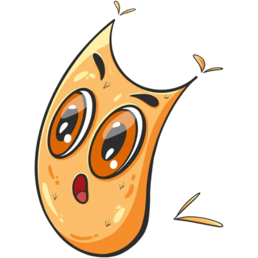 😲 Стикер «Liquid Owlet» для Telegram