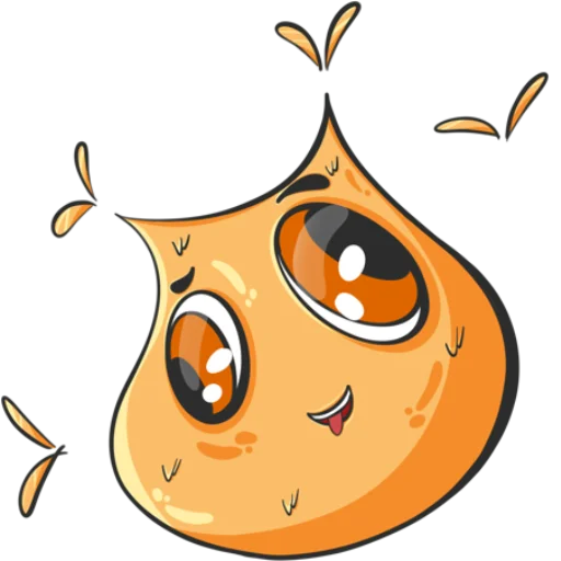 🤪 Стикер «Liquid Owlet» для Telegram