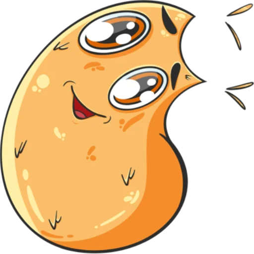 😜 Стикер «Liquid Owlet» для Telegram