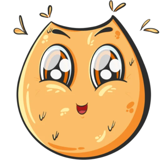 😍 Стикер «Liquid Owlet» для Telegram