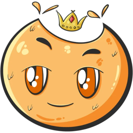 👑 Стикер «Liquid Owlet» для Telegram