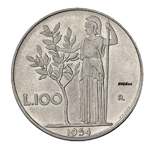 🪙 Стикер «??LIRA ITALIANA» для Telegram
