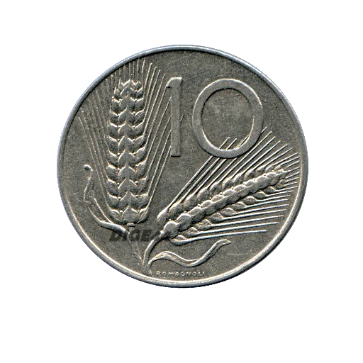 1️⃣ Стикер «??LIRA ITALIANA» для Telegram