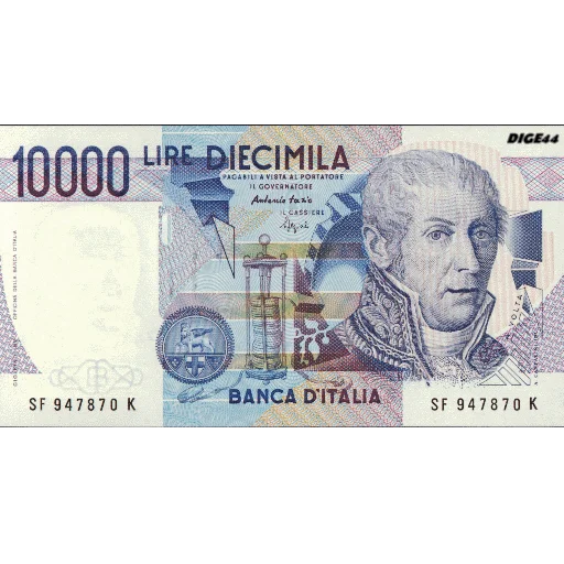 🔟 Стикер «??LIRA ITALIANA» для Telegram