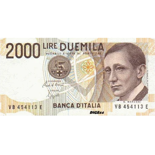 2️⃣ Стикер «??LIRA ITALIANA» для Telegram