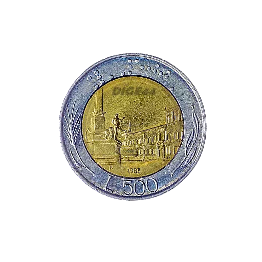 5️⃣ Стикер «??LIRA ITALIANA» для Telegram