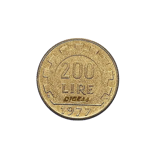 2️⃣ Стикер «??LIRA ITALIANA» для Telegram