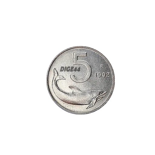 5️⃣ Стикер «??LIRA ITALIANA» для Telegram