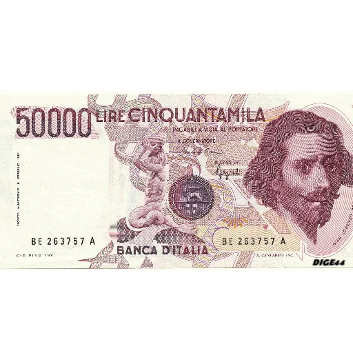 5️⃣ Стикер «??LIRA ITALIANA» для Telegram