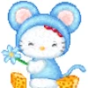 🌟 Эмодзи «colorful mood» для Telegram