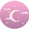 Стикер 18 𝒄𝒐𝒍𝒐𝒖𝒓𝒇𝒖𝒍 𝒎𝒐𝒐𝒅