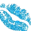 Стикер 44 𝒄𝒐𝒍𝒐𝒖𝒓𝒇𝒖𝒍 𝒎𝒐𝒐𝒅