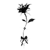 Стикер 41 𝑚𝑜𝑛𝑜𝑐ℎ𝑟𝑜𝑚𝑒
