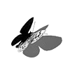 Стикер 4 𝑚𝑜𝑛𝑜𝑐ℎ𝑟𝑜𝑚𝑒