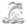 Стикер 44 𝑚𝑜𝑛𝑜𝑐ℎ𝑟𝑜𝑚𝑒