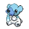 Стикер 20 Cerulean