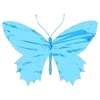 Стикер 17 Cerulean
