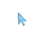 Стикер 10 Cerulean