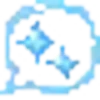 Стикер 43 Cerulean