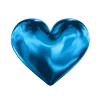 Стикер 30 Cerulean