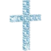 Стикер 48 Cerulean