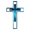 Стикер 42 Cerulean
