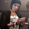Стикер 37 Life Is Strange