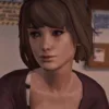 Стикер 20 Life Is Strange