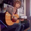 Стикер 17 Life Is Strange