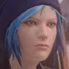 Стикер 39 Life Is Strange