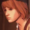 Стикер 5 Life Is Strange