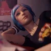 Стикер 22 Life Is Strange