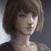 Стикер 8 Life Is Strange