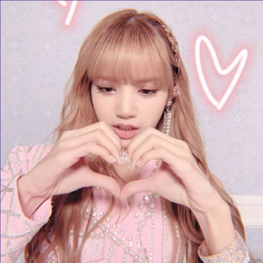 👛 Стикер «Lisa» для Telegram