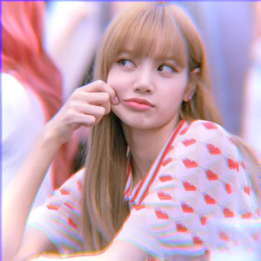 👛 Стикер «Lisa» для Telegram