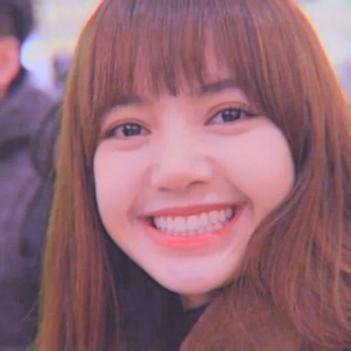 👛 Стикер «Lisa» для Telegram