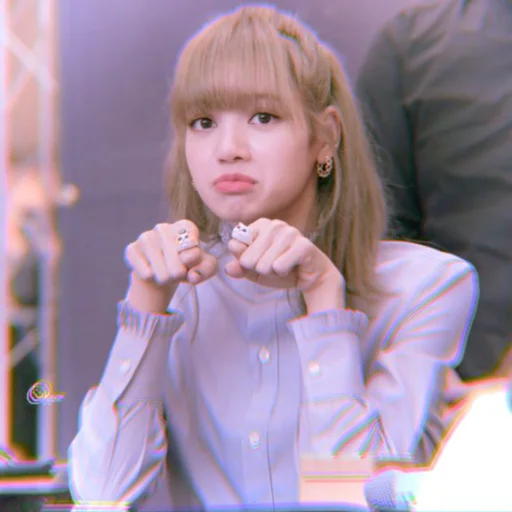 👛 Стикер «Lisa» для Telegram