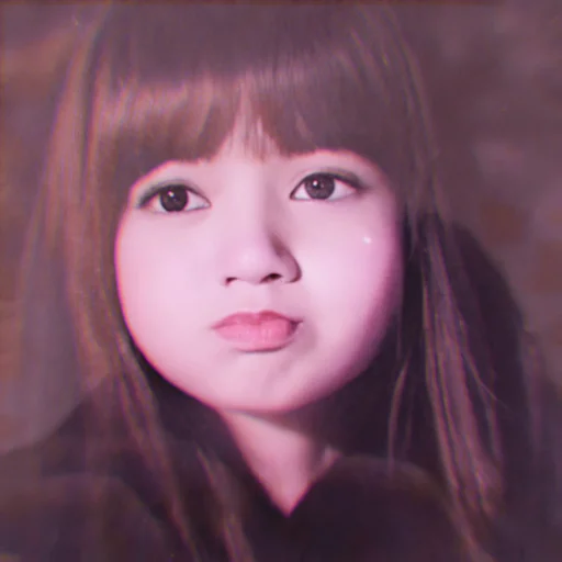 👛 Стикер «Lisa» для Telegram