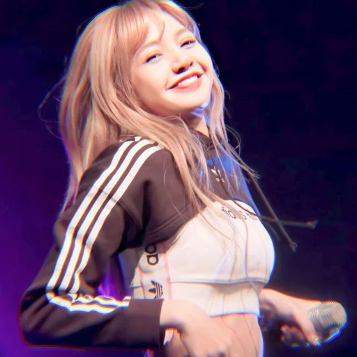 👛 Стикер «Lisa» для Telegram