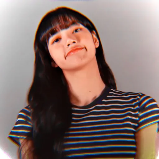 👛 Стикер «Lisa» для Telegram